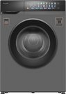 Стиральная машина Weissgauff WM 39107 Full Touch Inverter Steam Grey