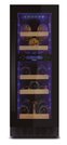 Встраиваемый винный шкаф Pando PVZB 30-16XL