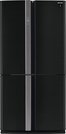 Холодильник Sharp SJFP97VBK
