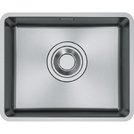 Мойка Franke Maris Quiet MQX 110-50 сталь