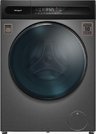 Стиральная машина Weissgauff WMD 49411 DC Inverter Steam Grey