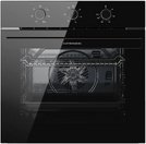 Духовой шкаф электрический Kuppersberg HO 603 Black Glass