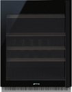 Встраиваемый винный шкаф Smeg CVI638LN1