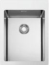 Мойка Smeg VR12S34RS