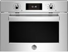 Духовой шкаф с СВЧ Bertazzoni F457PROMWTX