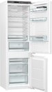 Встраиваемый двухкамерный холодильник Gorenje RKI2181A1