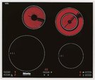 Индукционная панель Miele KM5920 сталь