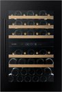 Встраиваемый винный шкаф Dunavox DVS-44.120DMB
