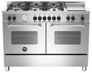 Варочный центр Bertazzoni MAS120 6G MFE D XT