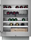 Встраиваемый винный шкаф Gaggenau RW404262