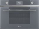 Микроволновая печь Smeg SF4102MS