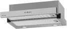 Встраиваемая вытяжка Krona KAMILLA TK 600 INOX (1 мотор)