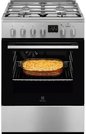 Комбинированная плита Electrolux RKK660201X