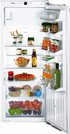 Холодильник Liebherr IKB 2664 Premium Plus BioFresh