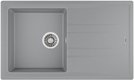Мойка Teka Stone 50 B-TG metallic grey