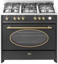Газовая плита Korting CKG 93050 CRN