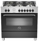 Варочный центр Bertazzoni MAS90 6 MFE S NE T