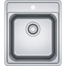 Мойка Franke BCX 610-42 TL сталь