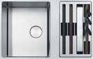 Мойка Franke BWX 220-41-27 хром