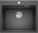 Мойка Blanco Etagon 6 антрацит клапан-автомат InFino 524539