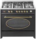 Газовая плита Korting CKE 98051 CRN