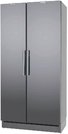 Холодильник с морозильной камерой Festivo 100 CFM 100CFM516 (серый/нержавеющая сталь)