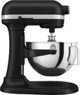 Миксер профессиональный KitchenAid Heavy Duty 5KSM55SXXEBM