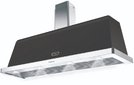 Вытяжка Lofra DOLCEVITA 150 BLACK MATT & BRONZE