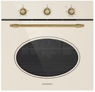 Духовой шкаф Maunfeld EOGC604RIB.MT Slim