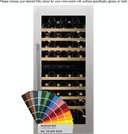 Встраиваемый винный шкаф Dunavox DVS-70.185DC