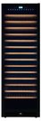 Встраиваемый винный шкаф CellarPrivate CP165-1TBH
