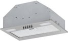 Встраиваемая вытяжка Krona Кейт 400 нержавеющая сталь, кнопочная (Kate 400 Inox PB)