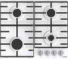 Газовая варочная панель Gorenje G640W1