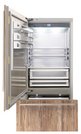 Встраиваемый холодильник Fhiaba S900TST3I