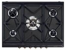Варочная панель Smeg SR876AGH9
