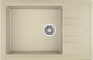 Мойка Teka Stone 60 S-TG 1B 1D Topaz beige