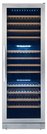 Встраиваемый винный шкаф CellarPrivate CP154-3T