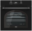 Встраиваемый электрический духовой шкаф Teka HRB 6400 ATS SILVER