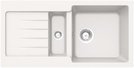 Мойка Teka Kea 60 B-TG White