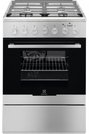 Комбинированная плита Electrolux EKK961900X