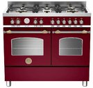 Варочный центр Bertazzoni HER100 6 MFE D VI T