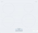 Индукционная варочная панель Bosch PUE612BB1J