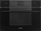 Компактный духовой шкаф Smeg SO4102M1B3