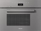 Встраиваемая пароварка Miele DG7440 GRGR