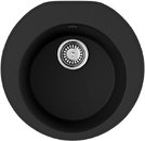 Мойка Omoikiri Miya 50R BL