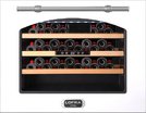 Встраиваемый винный шкаф Lofra ZBRBP24M/R CANTINA 24 PERLA CROMO