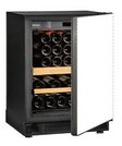 Встраиваемый мультитемпературный винный шкаф EuroCave K-800017-S