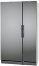 Холодильник с морозильной камерой Festivo 120 CFM 120CFM531 (серый/нержавеющая сталь)