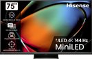 Телевизор Hisense 75U8KQ