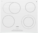 Варочная панель Bosch PKN652FP1E